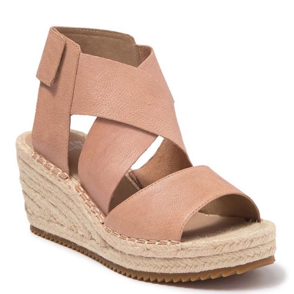 Eileen Fisher Shoes - Eileen Fisher Willow Wedge Sandals